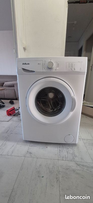 Machine à laver 6kg (image 1)