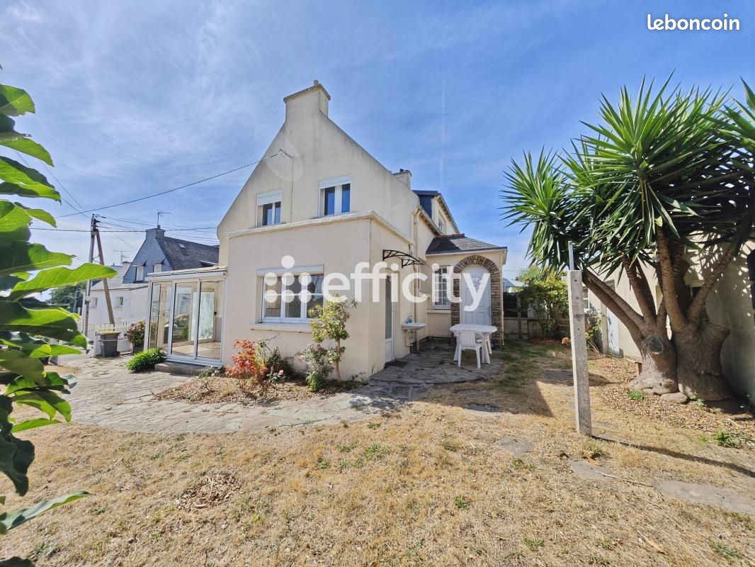 Maison 5 pièces 80 m² · à Concarneau · 80 m² · 150 000 €
