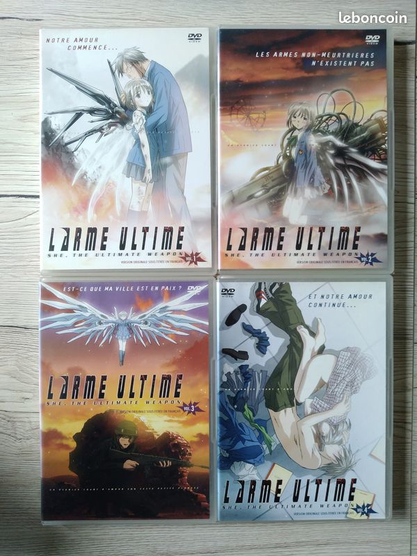 Alice L’Arme Ultime | Alice, l’arme ultime Casting de Ultimate Weapon ...