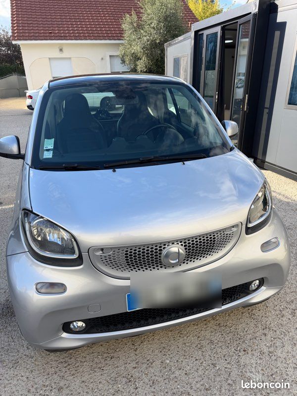 Smart fortwo - Voitures