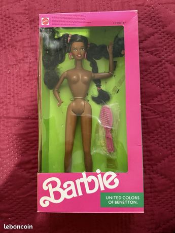 Barbie benetton christie Jeux Jouets - Main Image