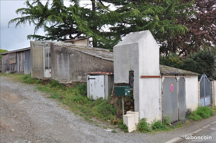 Parking/box 20 m² PORT ST PERE