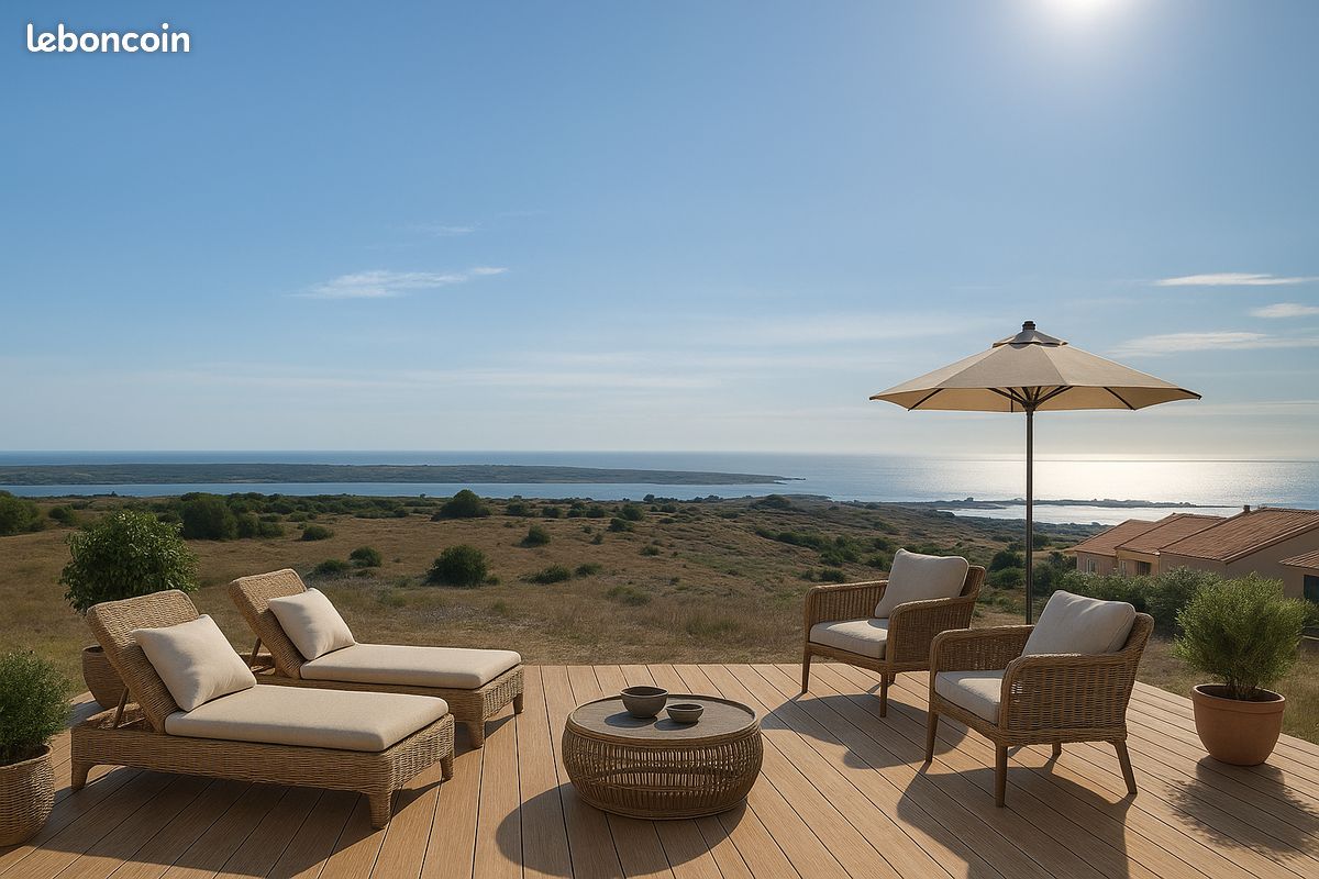 Maison 4 pièces 95 m² · à Fitou · 95 m² · 350 000 €