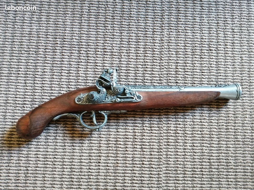 Reproduction Pistolet à étincelles (image 3)