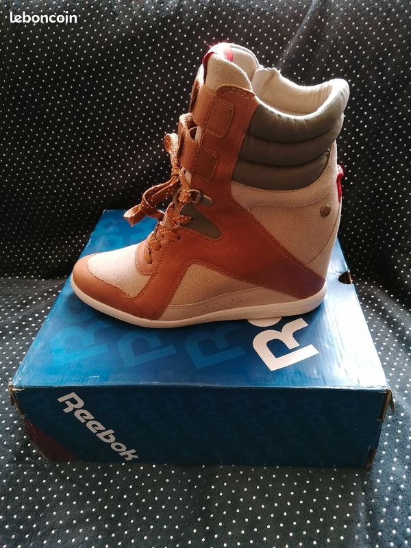Reebok - freestyle hi montante (image 3)