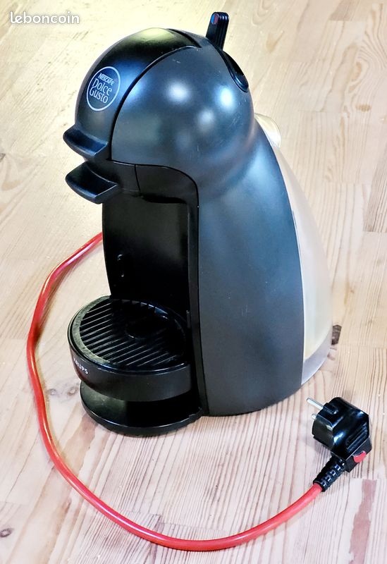 Gusto Piccolo Xs Krups Dolce Gusto Kp100b Expresso Krups Nescafé