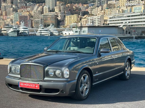 Bentley Arnage 2005