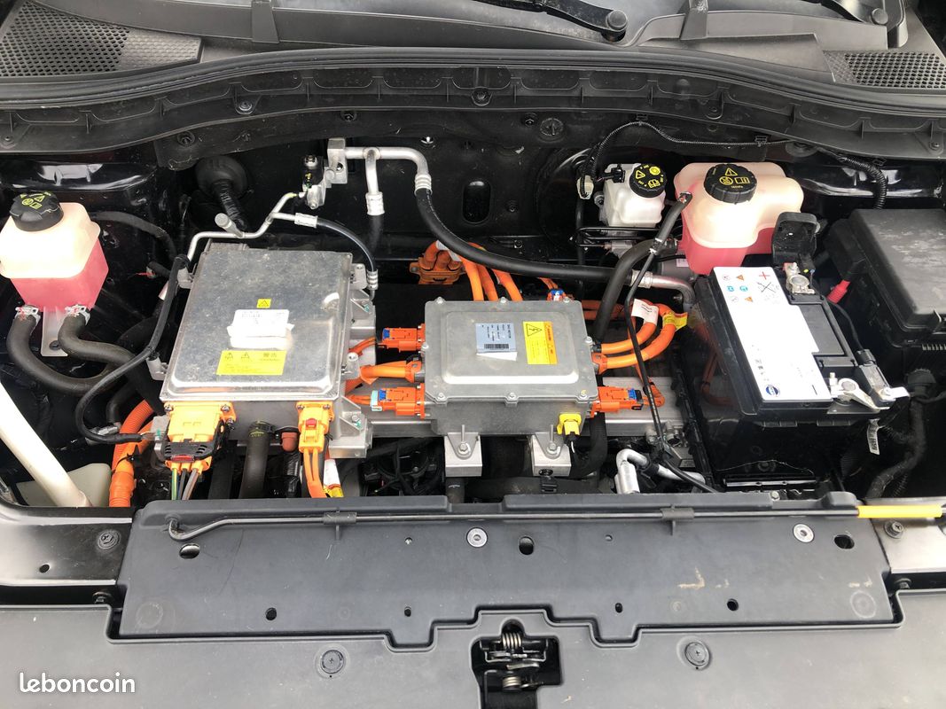 MG ZS EV Autonomie etendue 70kWh - 115 kW 2WD Luxury (image 14)