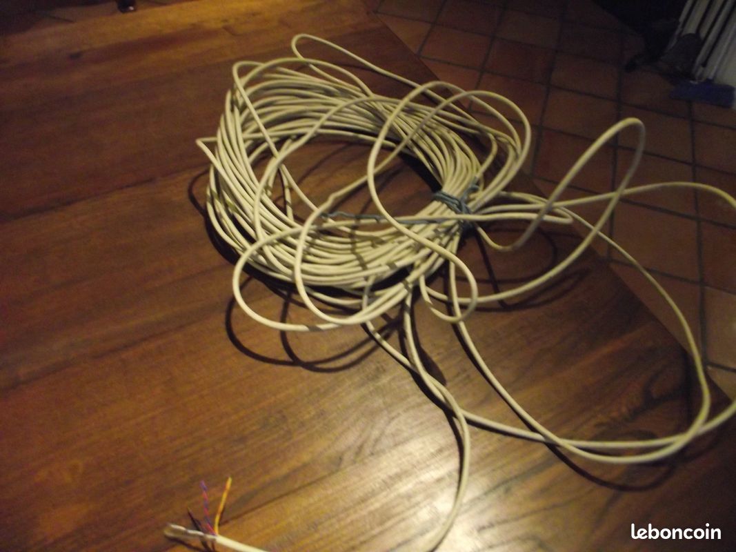 Câble 4 paires ( les 29.4 Mêtres) (image 2)