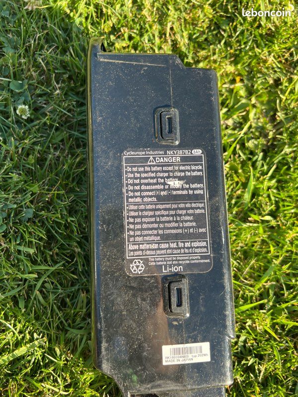 Vends lot vélo électrique sans batterie (image 12)