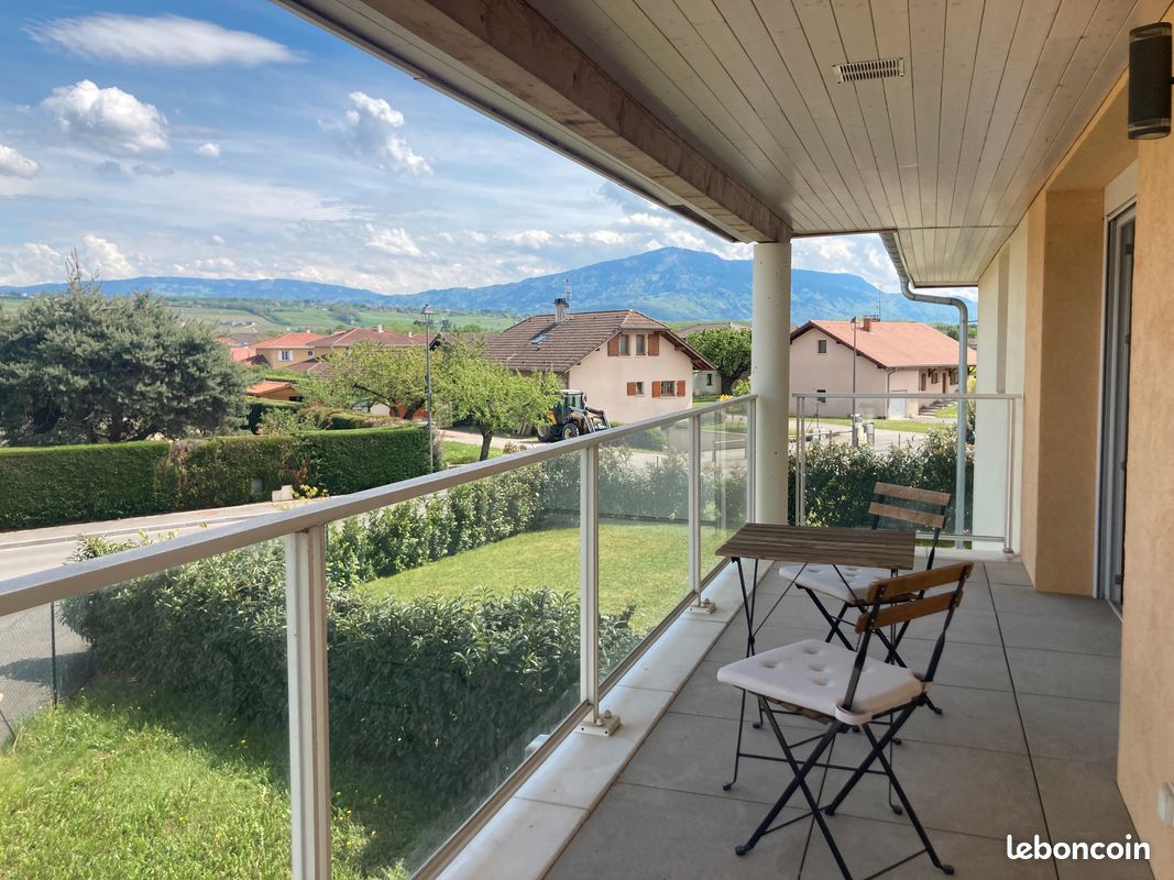 Appartement 1 pièce 26 m² · à Douvaine · 26 m² · 780 €/mois