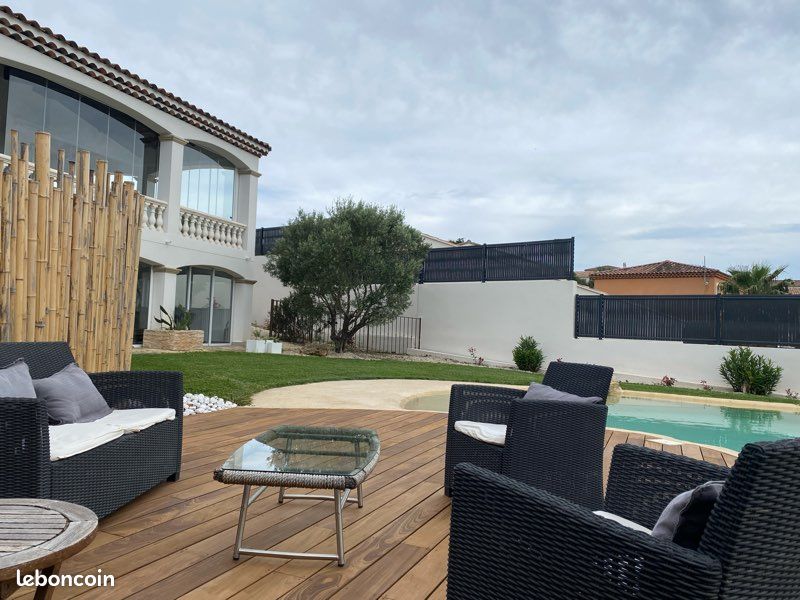 Maison 7 pièces 200 m² · à Les Pennes-Mirabeau · 200 m² · 710 000 €