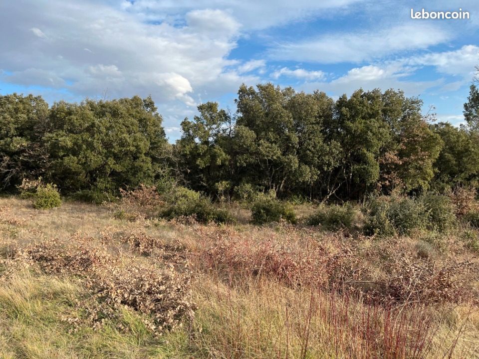 Terrain 750 m² Grignan · 115 500 €