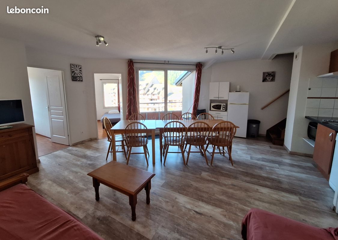 Appartement 5 pièces 74 m² · à Ax-les-Thermes · 74 m² · 250 000 €