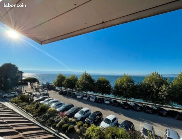 Appartement 4 pièces 85 m² · à Évian-les-Bains · 85 m² · 2 500 €/mois