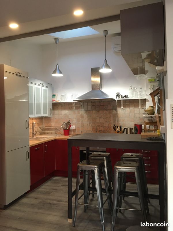 Appartement 2 pièces 40 m² · à Marseille · 40 m² · 860 €
