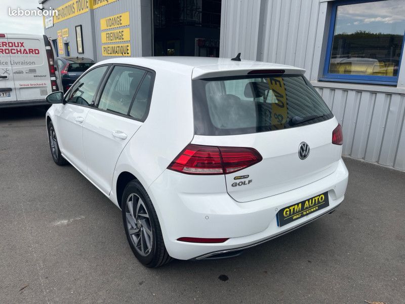 Volkswagen GOLF VII 1.4 TSI 125CH BLUEMOTION TECHNOLOGY SOUND DSG7 5P (image 6)