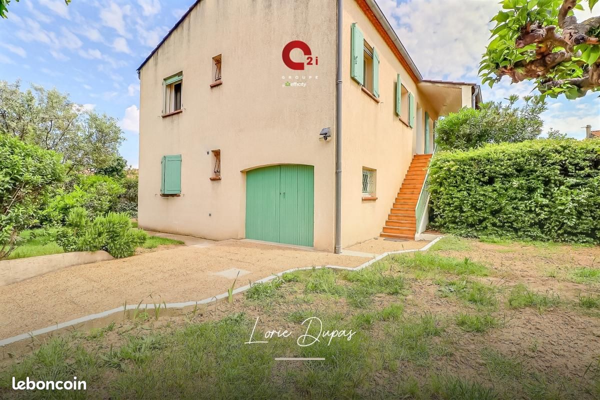 Appartement 4 pièces 88 m² · à Bouillargues · 88 m² · 935 €/mois
