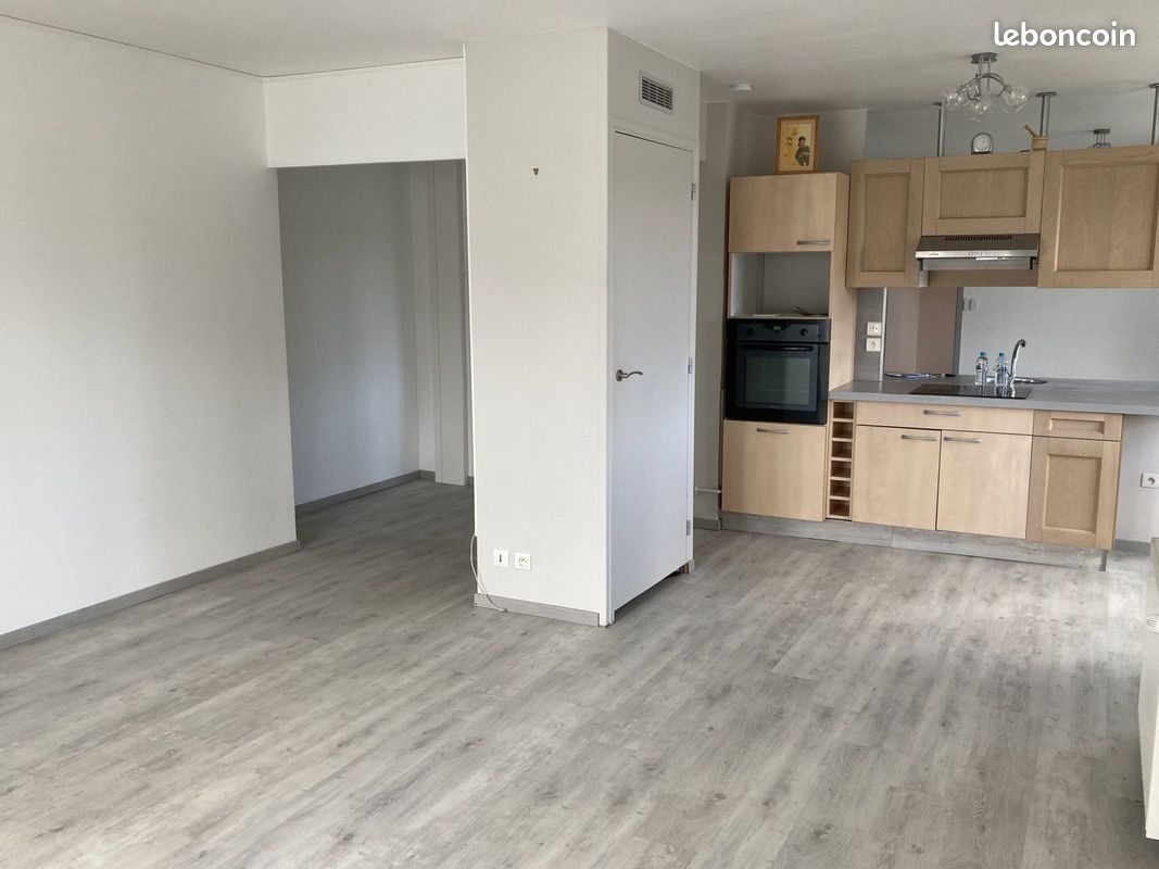 Appartement 2 pièces 64 m² · au Neubourg · 63,5 m² · 790 €/mois