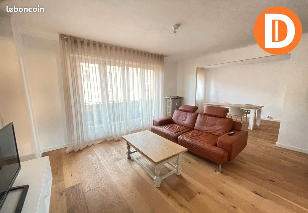 Appartement 3 pièces 70 m² · à Thionville · 70 m² · 1 200 €