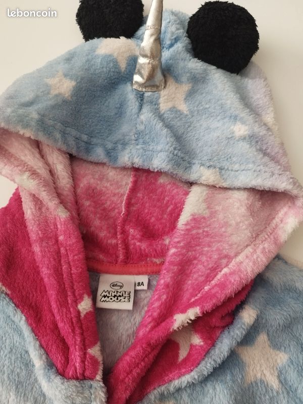 Robe de chambre fille ans Disney Vêtements