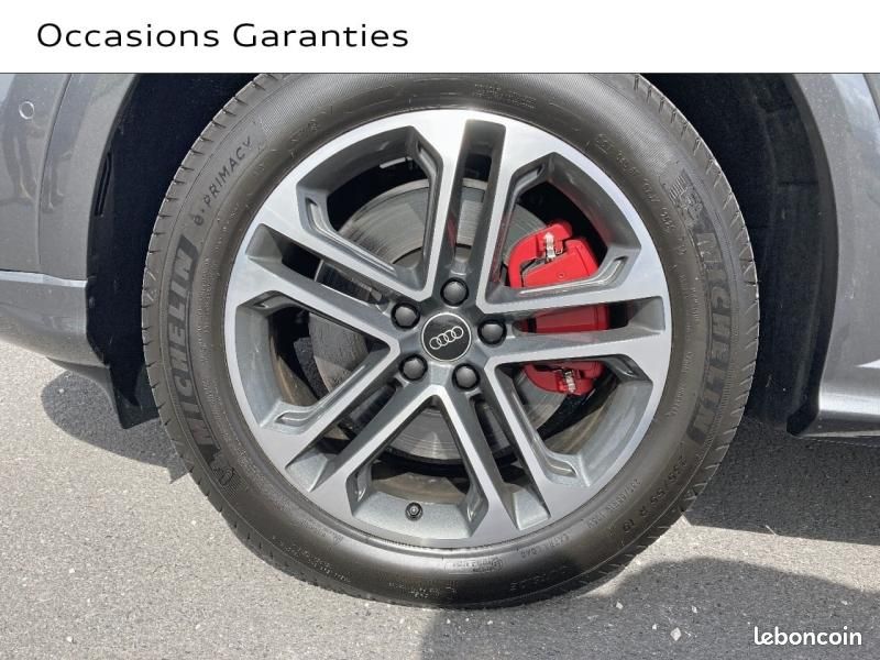 Audi Q5 2.0 TDI Hybride 204ch S line quattro S tronic 7 (image 6)
