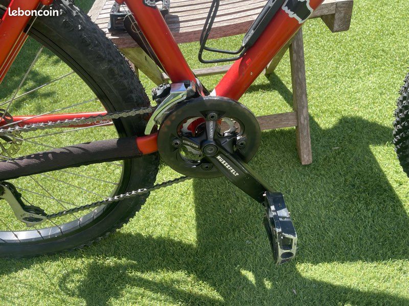 Vtt dirt/rando Kona scrap (image 3)
