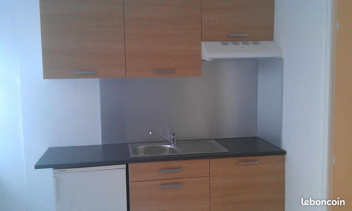 Appartement 2 pièces 23 m² · à Poitiers · 23 m² · 290 €/mois