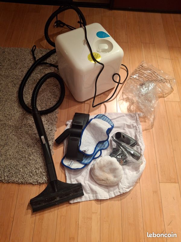 Nettoyeur vapeur (image 3)