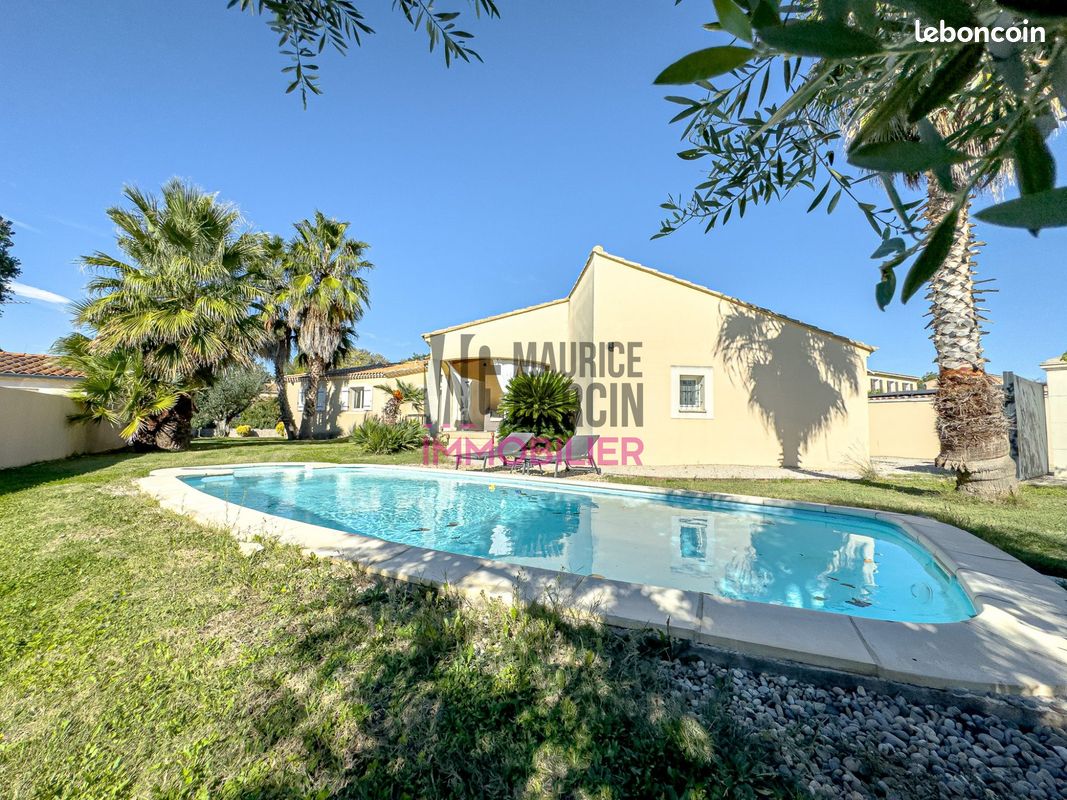 Maison 5 pièces 110 m² · à Orange · 110 m² · 435 000 €
