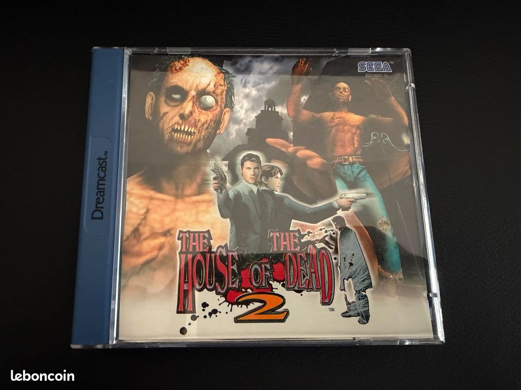 Jeu Super Magnetic Neo sur Sega Dreamcast NTSC-J (CD seul, non rayé