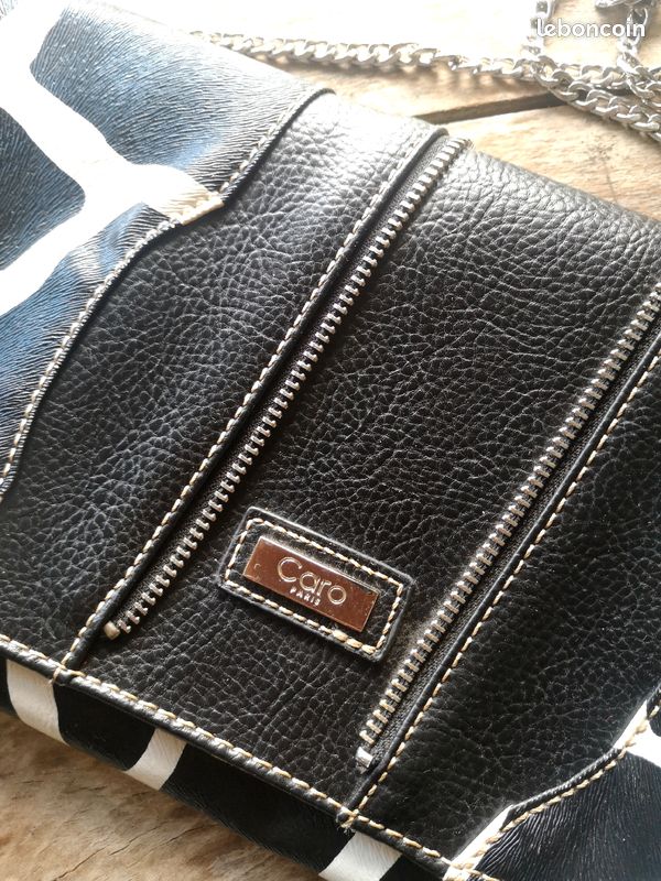 Grande Pochette Caro Paris (image 5)
