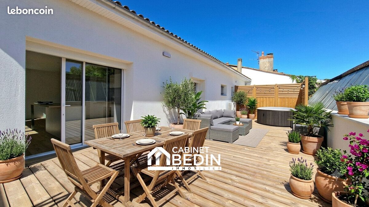 Appartement 5 pièces 121 m² · à Bordeaux · 121 m² · 650 000 €