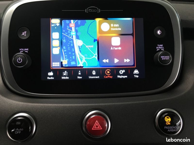 Fiat 500X 1.5 FireFly Turbo 130ch S/S Red Hybrid DCT7 (image 2)