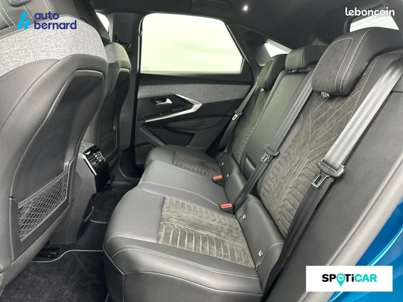 Peugeot 3008 Electrique 210ch front 4x2 std GT (image 10)