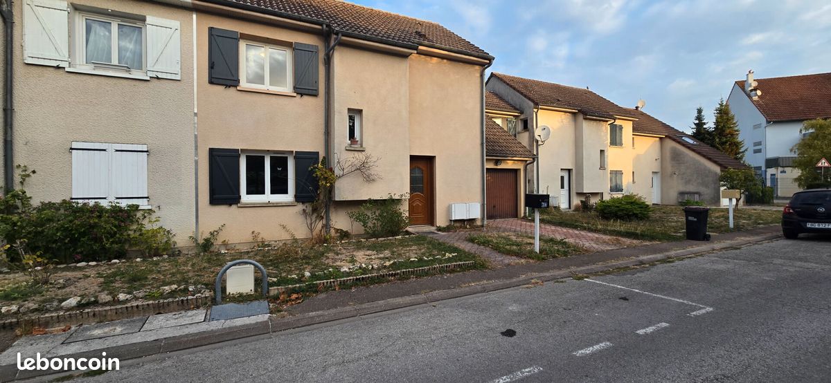 Maison 5 pièces 95 m² · à Troyes · 95 m² · 195 000 €