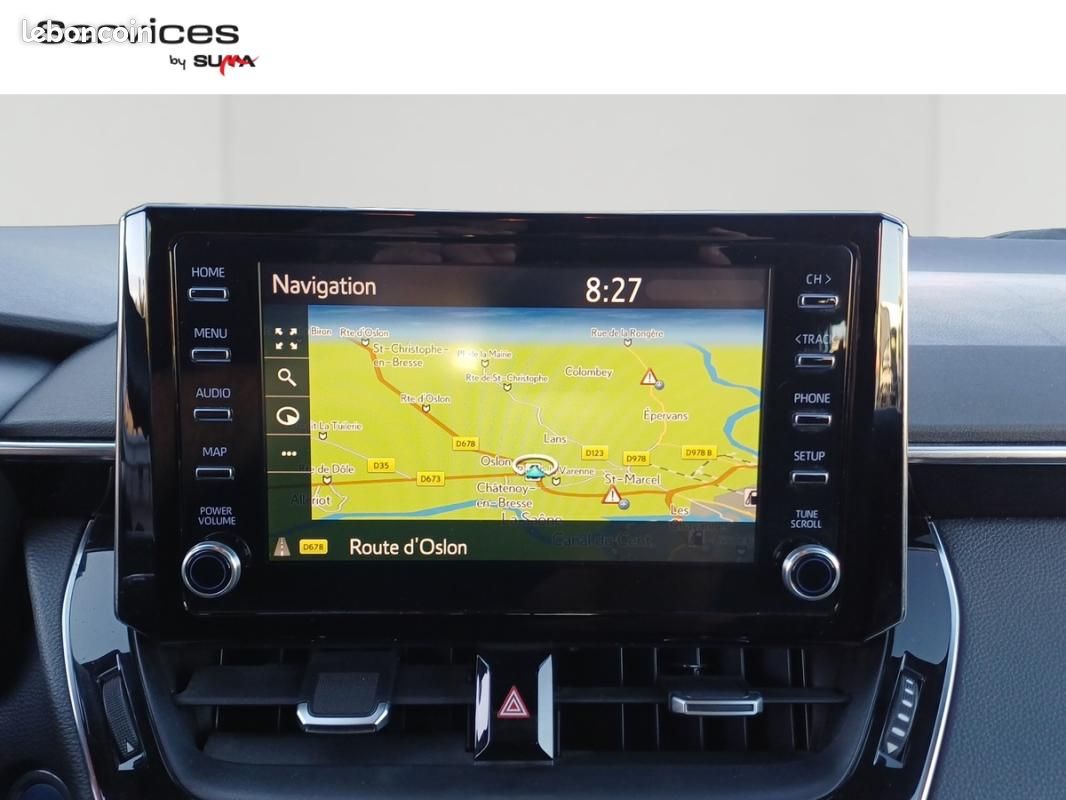 Toyota Corolla PRO HYBRIDE MY20 122h Dynamic Business (image 28)
