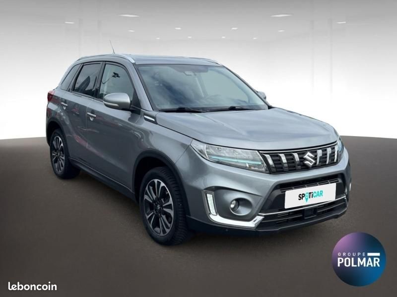 Suzuki Vitara 1.4 Boosterjet Hybrid 129ch Style (image 3)