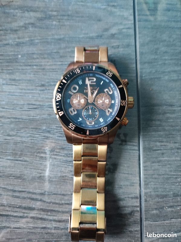 Montre invicta (image 1)