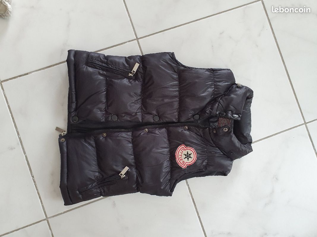 Vend blouson fille 8 ans (image 1)