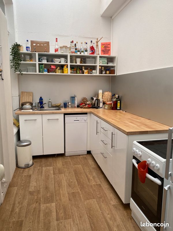 Appartement 4 pièces 85 m² · à Lille · 85 m² · 1 440 €