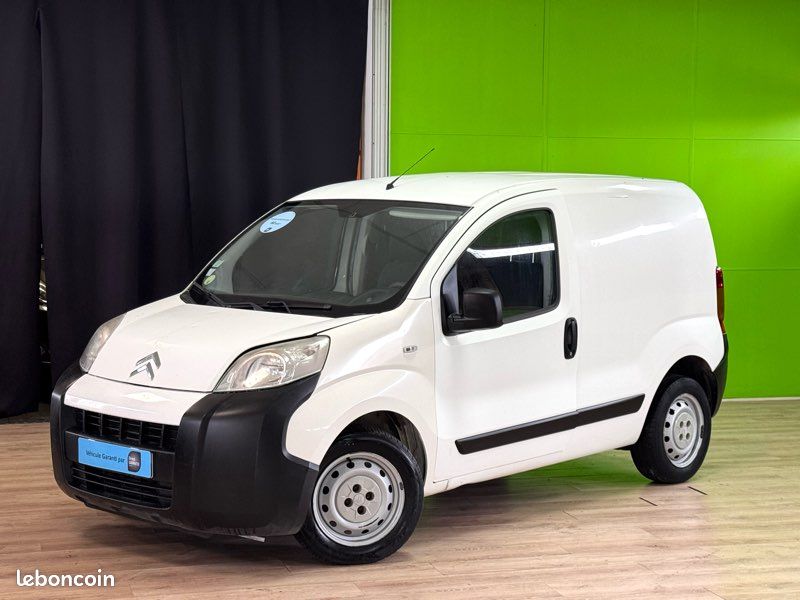 Citroën NEMO 1.3 HDI 75 CLUB BMP5 (image 1)