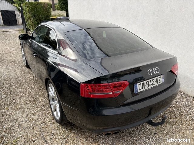 Audi A5 2.0 TFSI 180CH AMBIENTE (image 10)