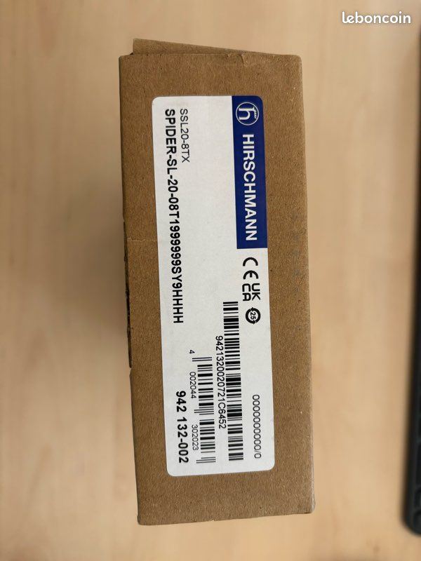 Switch industriel ethernet 8 ports (image 5)