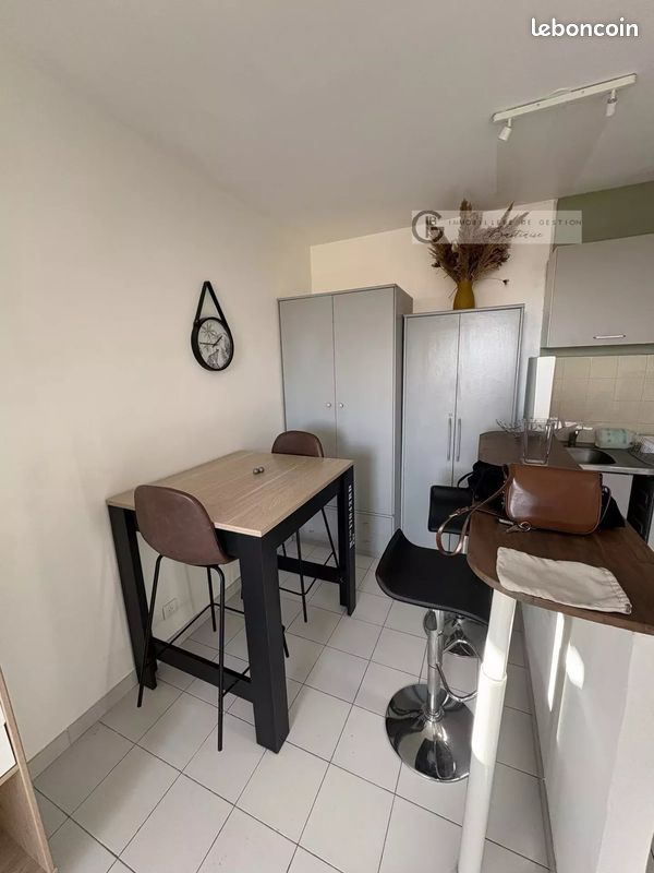 Appartement 1 pièce 29 m² · à Bastia · 29 m² · 550 €/mois