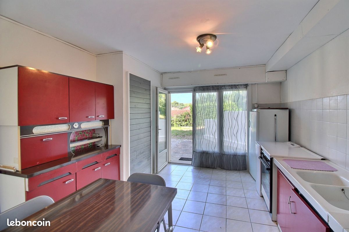 Appartement 2 pièces 31 m² · à Capbreton · 31 m² · 187 000 €