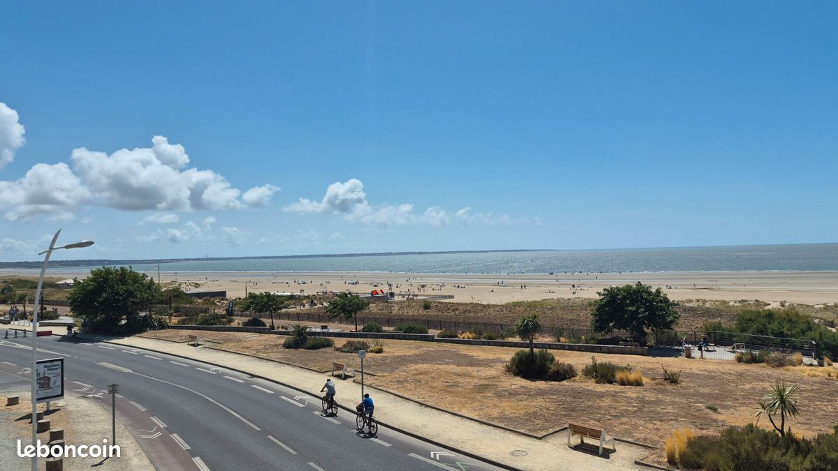 Appartement 3 pièces 90 m² · à Saint-Brevin-les-Pins · 90 m² · 1 265 €