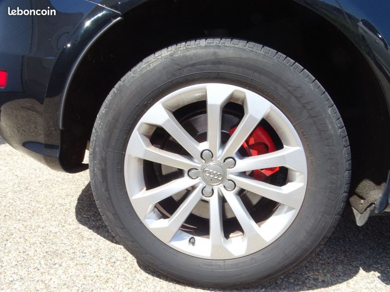 Audi Q5 3.0 V6 TDI 245CH FAP S LINE QUATTRO S TRONIC 7 (image 18)