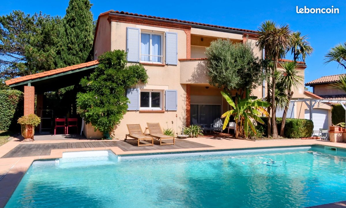 Maison 4 pièces 145 m² · à Tournefeuille · 145 m² · 690 000 €