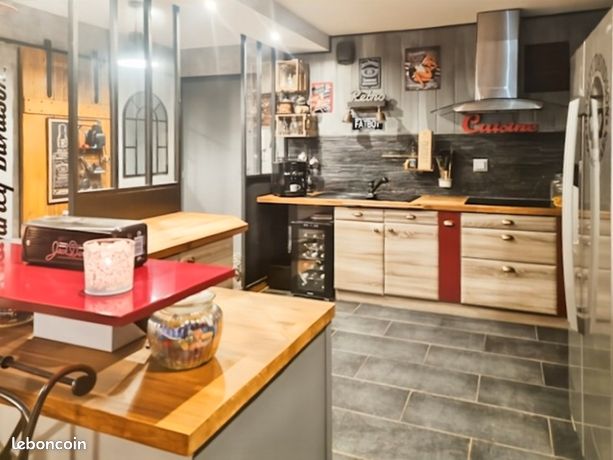 Appartement 4 pièces 82 m²